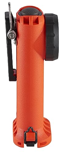 Streamlight Survivor X rechargeable battery pack enables quick on-site charging