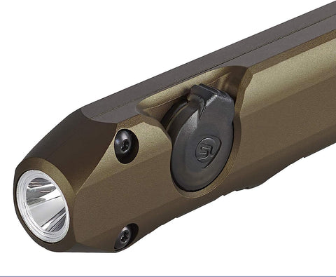 Streamlight Wedge IPX7 rating supports use in wet weather