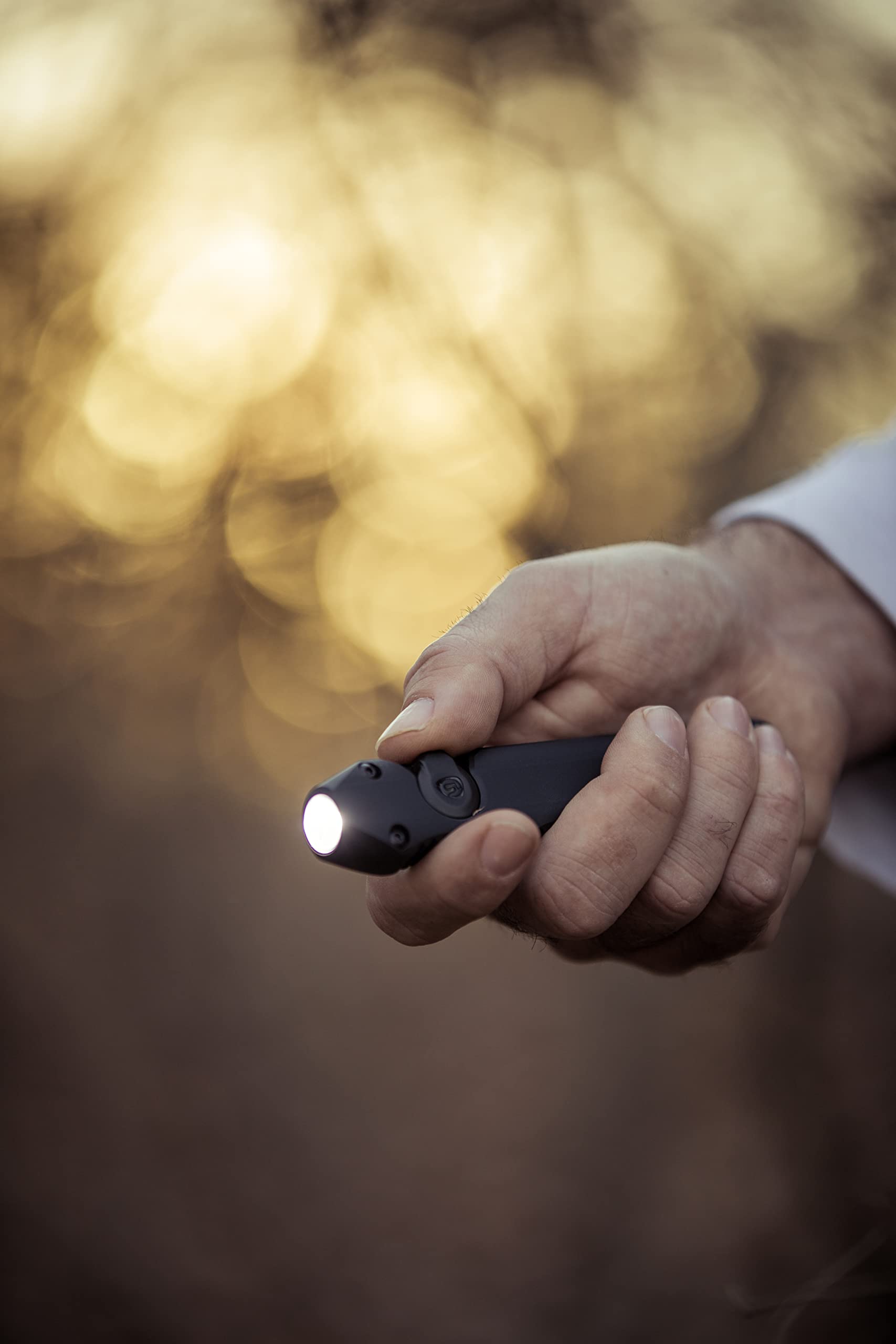 Streamlight Wedge deep carry pocket clip for secure carry