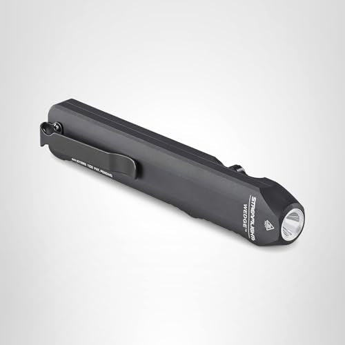 Streamlight Wedge drop-tested to 1 meter for reliability