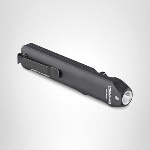 Streamlight Wedge drop-tested to 1 meter for reliability