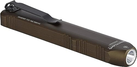 Streamlight Wedge in-hand ergonomic design ideal for pocket carry
