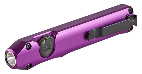 Streamlight Wedge THRO burst mode for rapid brightness when needed.