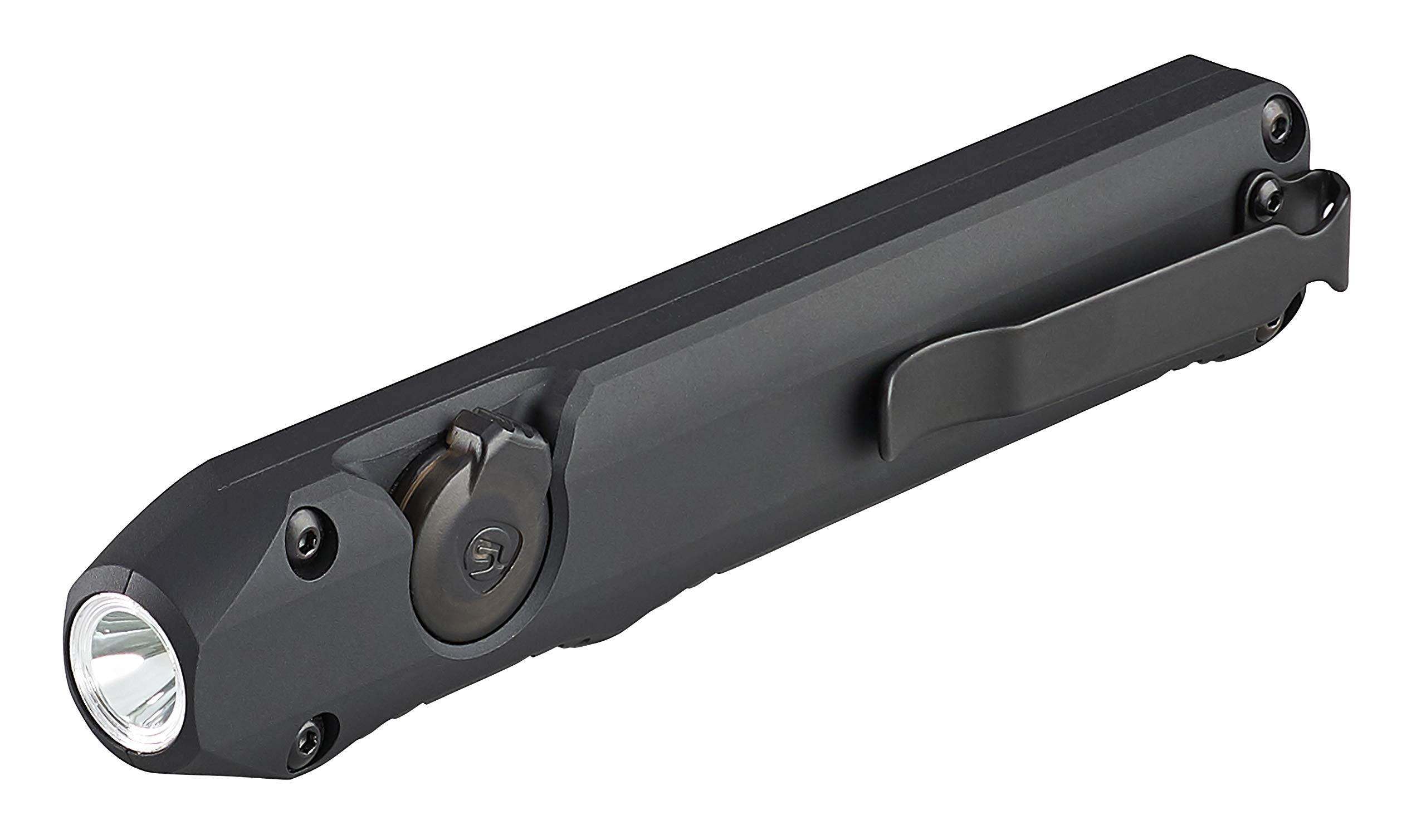 Streamlight Wedge thumb rotary control for one handed operation