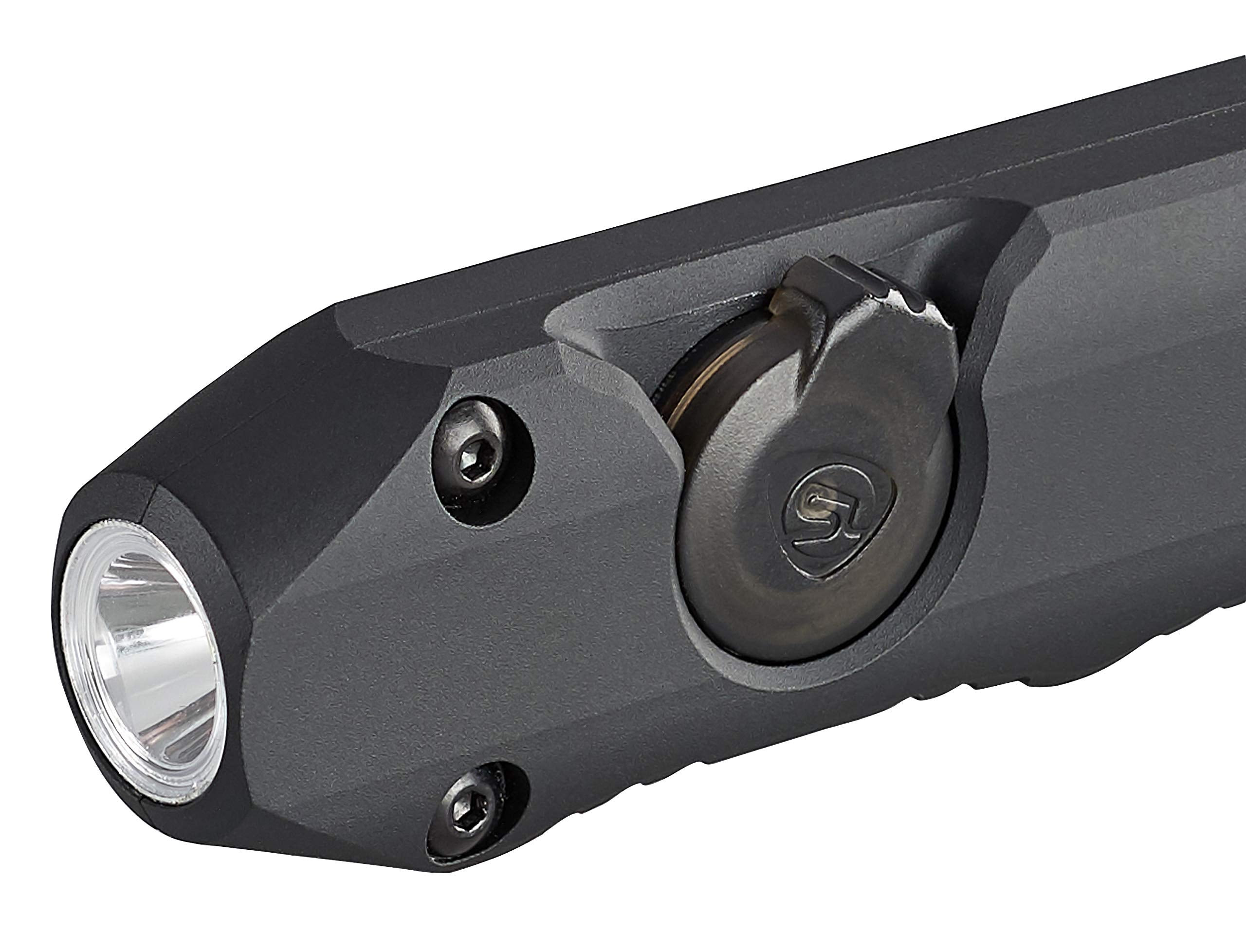 Streamlight Wedge USB C charging indicator shows battery status