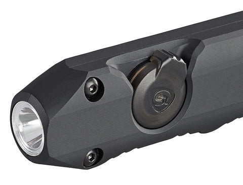 Streamlight Wedge USB C charging indicator shows battery status