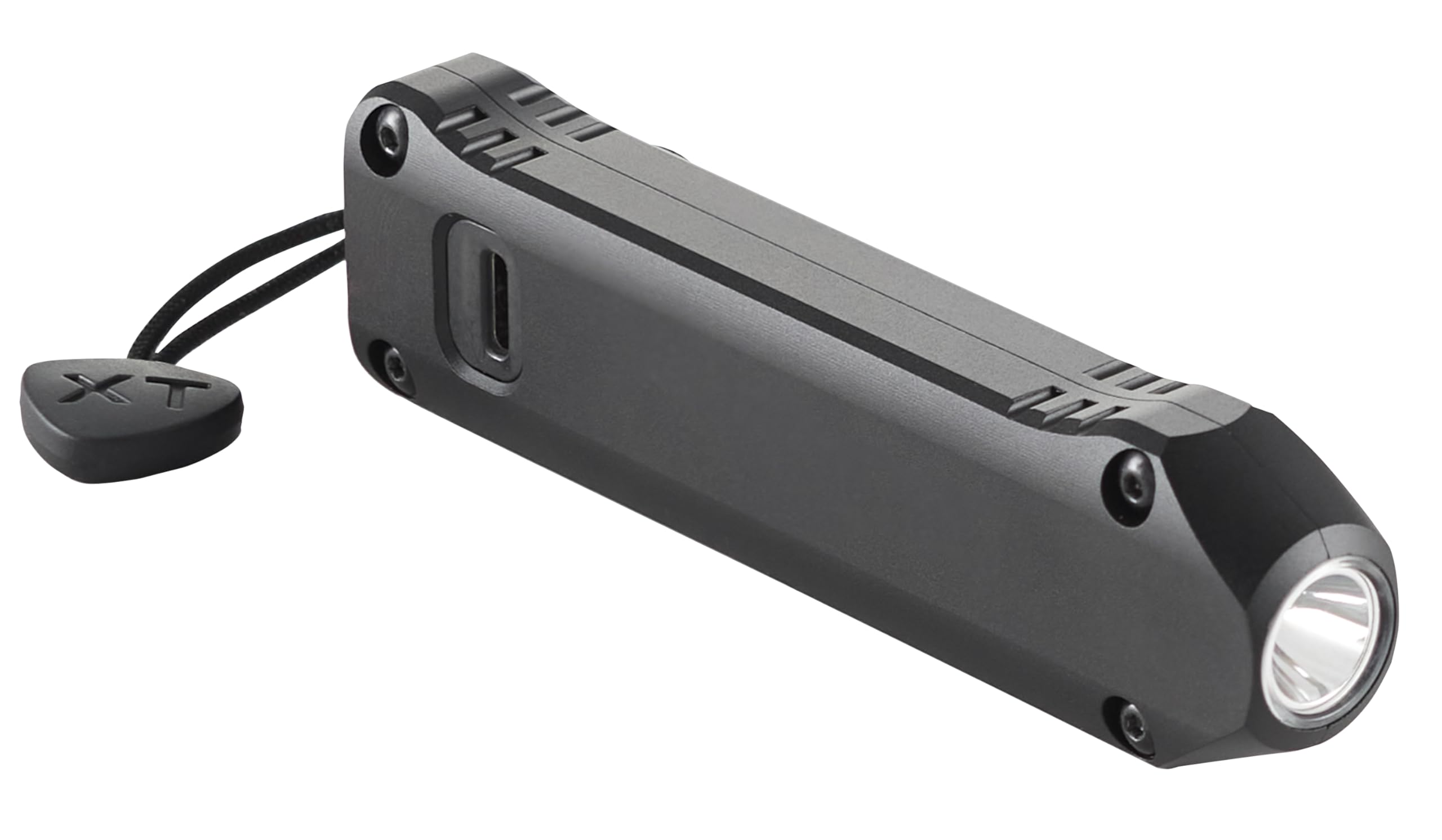Streamlight Wedge XT beam at 87 meters demonstrates everyday clarity.