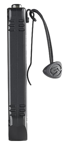 Streamlight Wedge XT USB-C recharge indicator highlights charging status clearly.