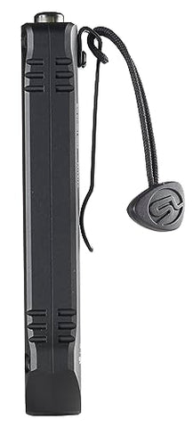 Streamlight Wedge XT USB-C recharge indicator highlights charging status clearly.
