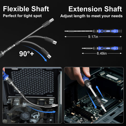 STREBITO compact storage case for tidy tool organization