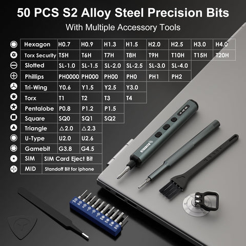 STREBITO ergonomic magnetic pen design for comfortable, extended use