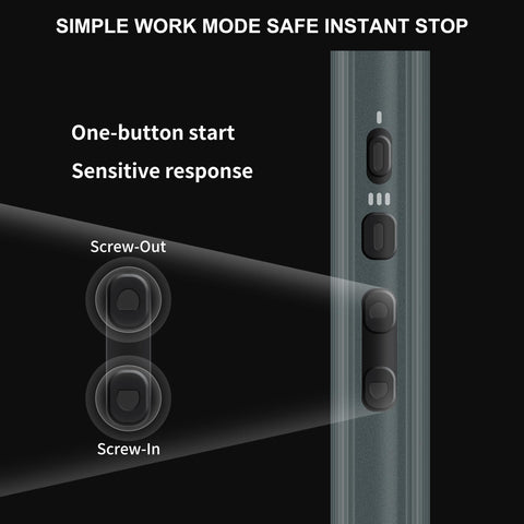STREBITO magnetic case and accessories keep tools organized