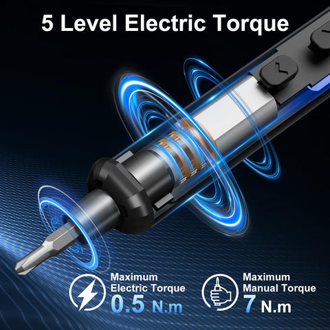 STREBITO 50 precision bits collection for versatile electronics repairs