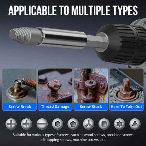 STREBITO socket-adapter enhances drill compatibility