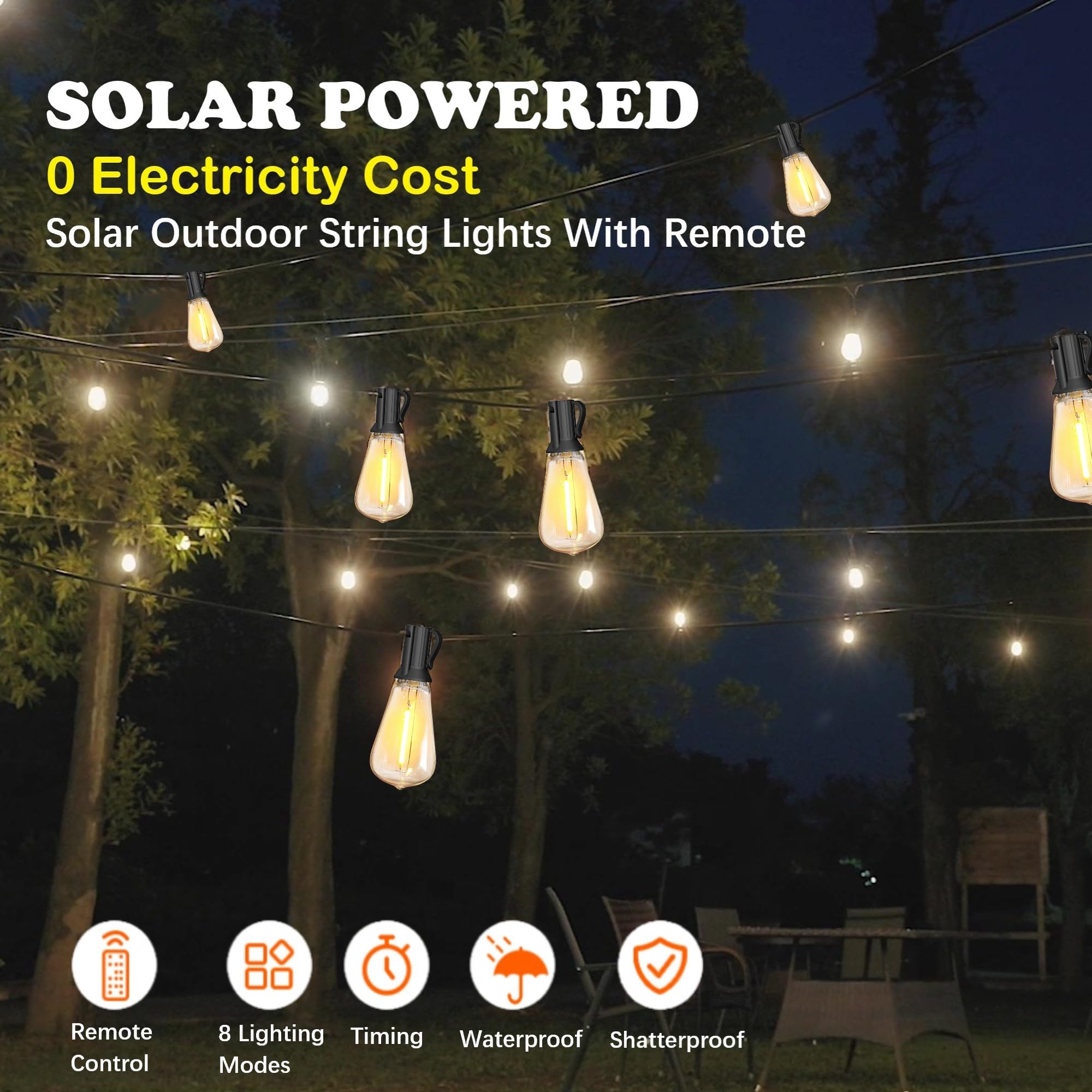 Front view of Stright large solar panel capturing sunlight efficiently