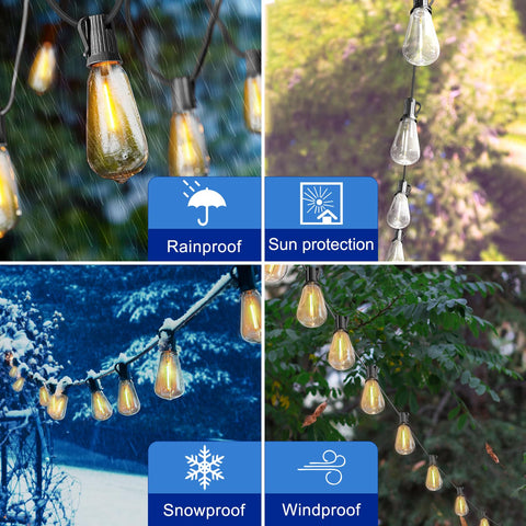 Stright remote-control operation enables easy lighting adjustments from indoors.