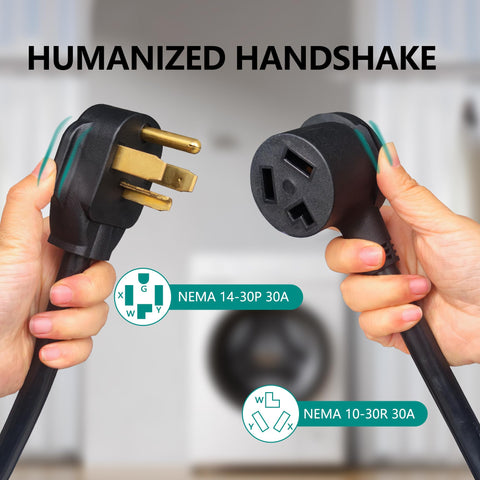 Strightinc durable 1ft cord keeps connections neat and accessible