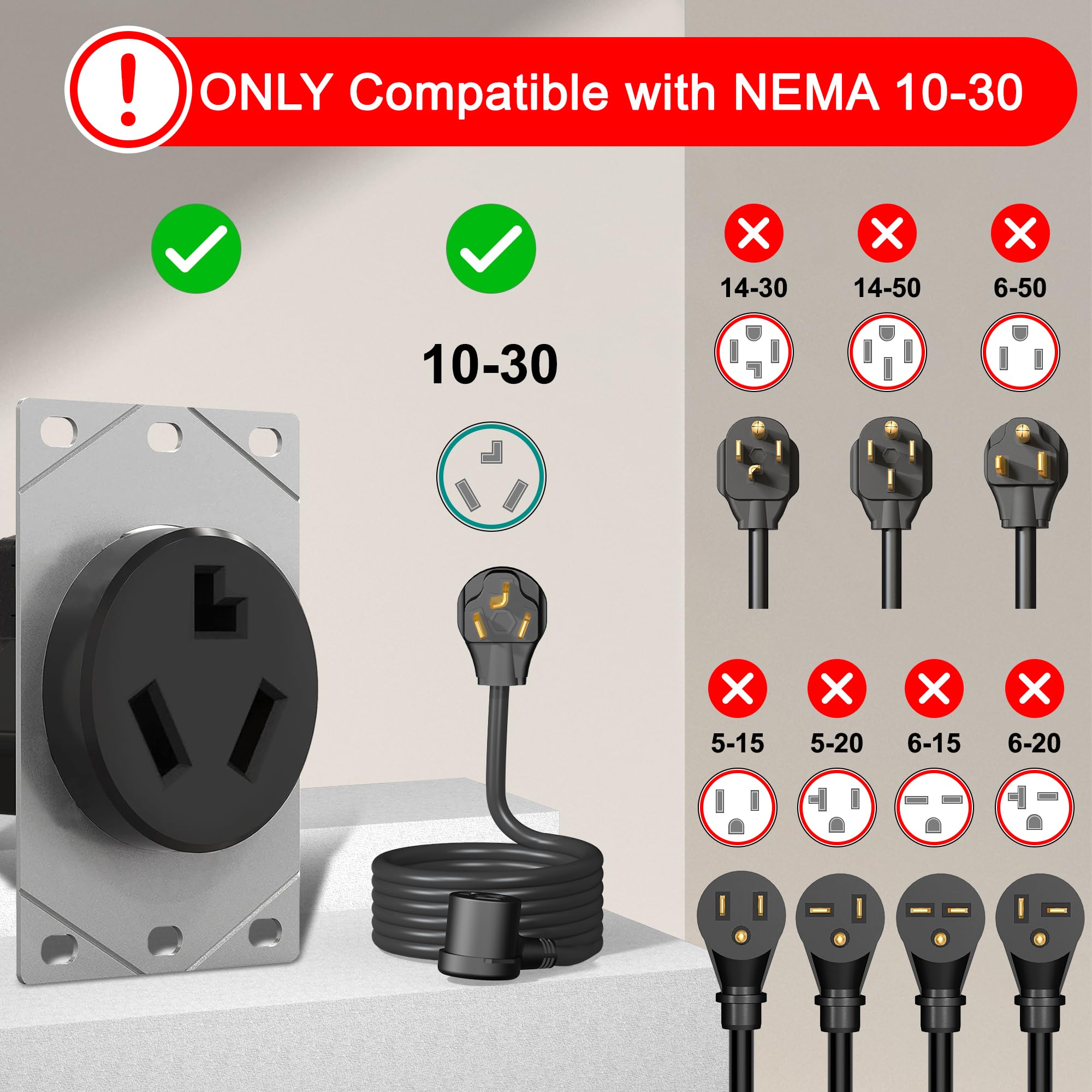 Strightinc Level 2 EV charging-ready extension for convenient charging
