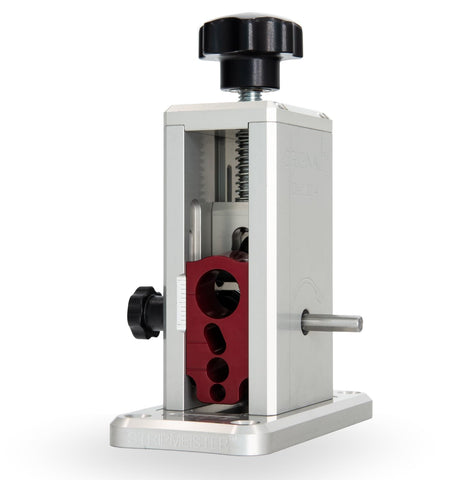 STRIPMEISTER Original Pro front view showing a solid, durable wire stripper for fast prep