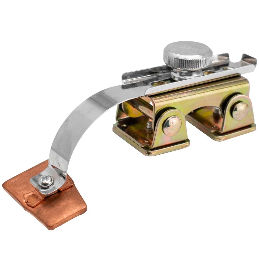 Strong Hand Tools AGK320 hole plug magnet for hands-free, precise welds on panels.