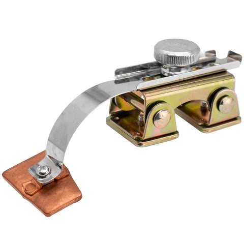 Strong Hand Tools AGK320 hole plug magnet for hands-free, precise welds on panels.