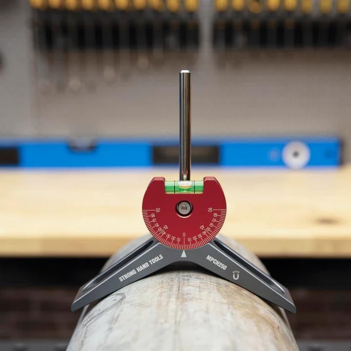 MPCH250 precision marking tool for reliable center lines.