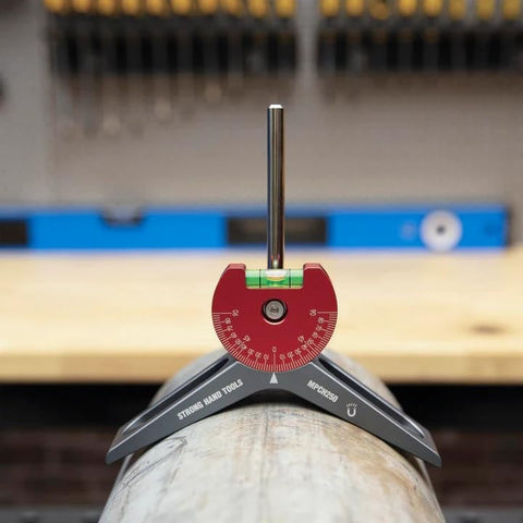 MPCH250 precision marking tool for reliable center lines.