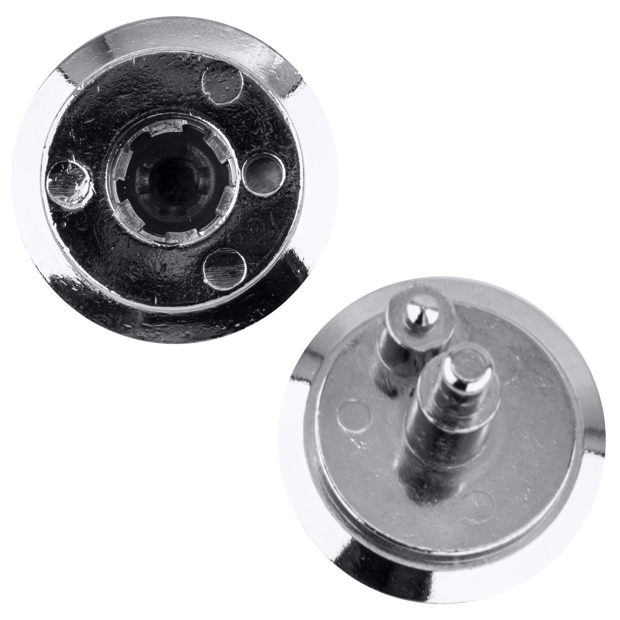 Strybuc 807504 concealed latch showing keeper not included, order separately for full installation.