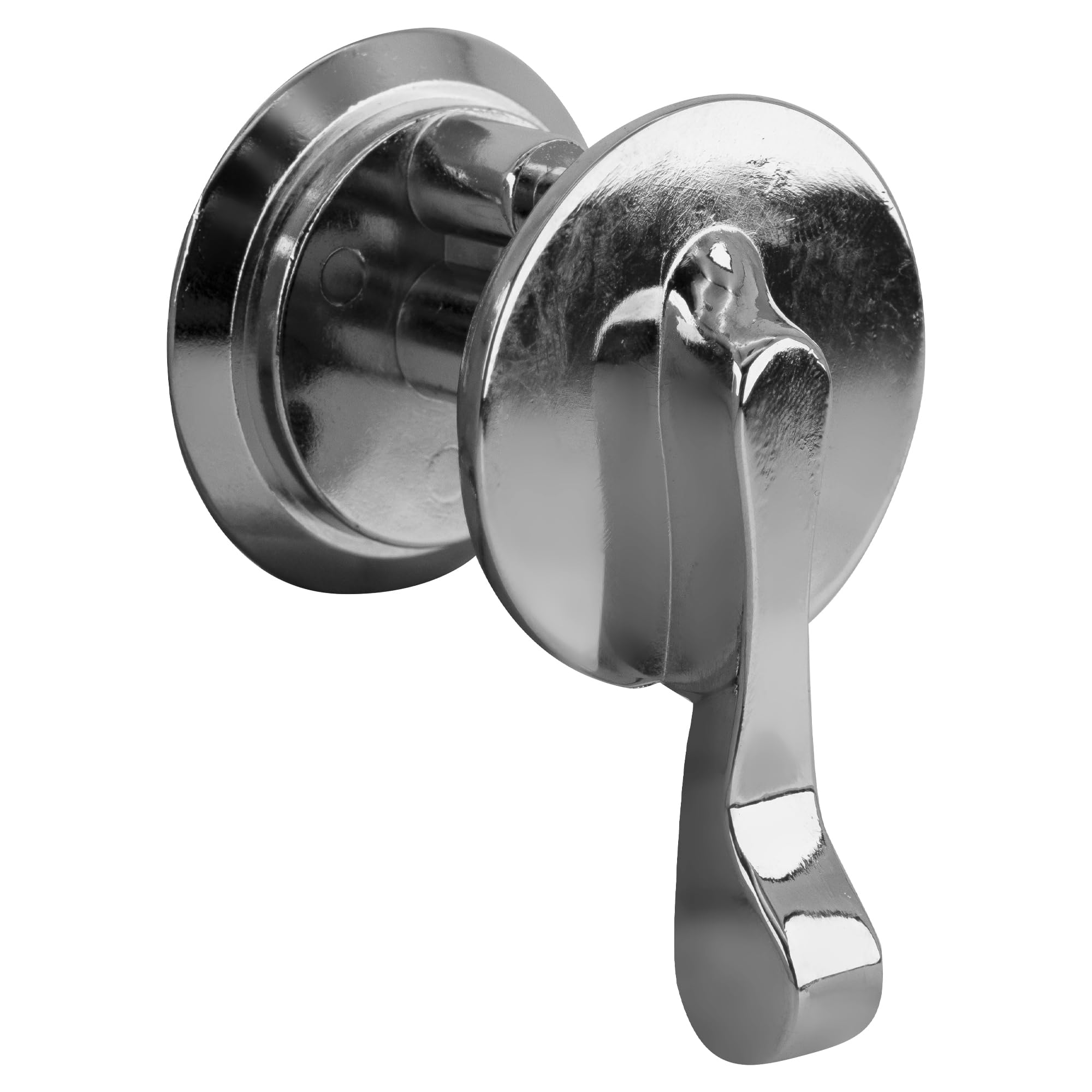Strybuc Brixwell 91-330 ADA concealed latch close-up shows robust design.