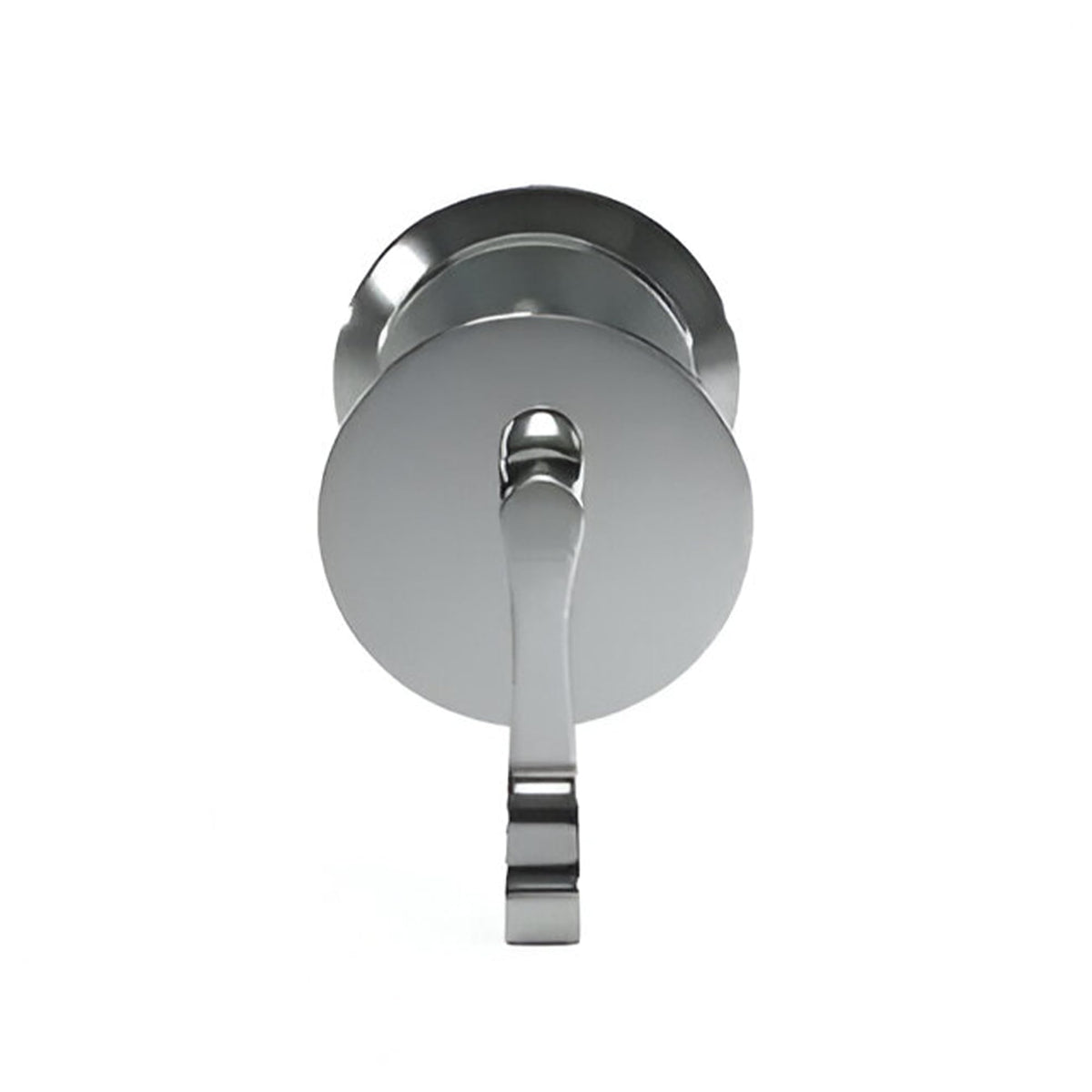 Strybuc Brixwell 91-330 ADA concealed latch faceplate on a modern door.