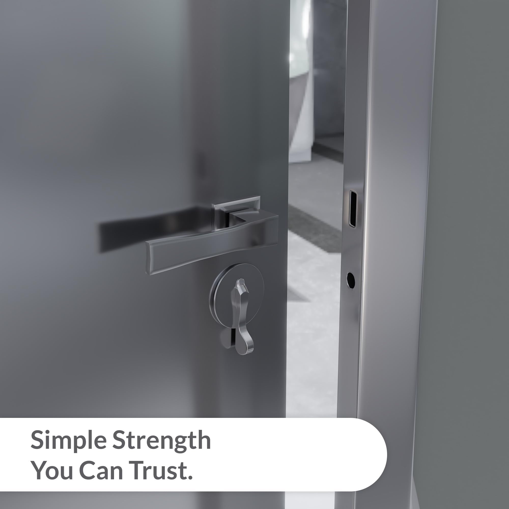 Strybuc Brixwell 91-330 offers a sleek, minimalist look.