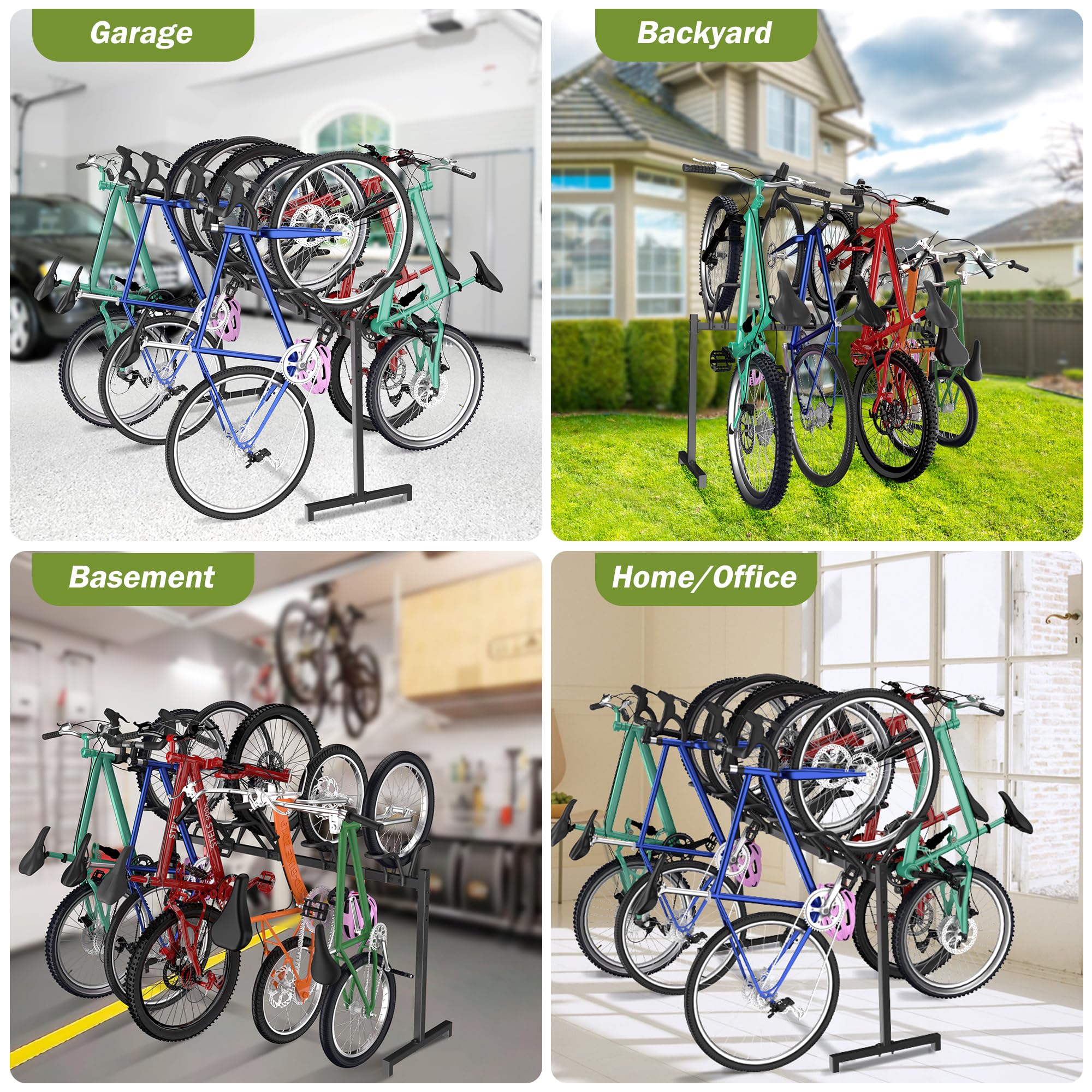 Sttoraboks indoor-outdoor design fits garage, basement, or yard