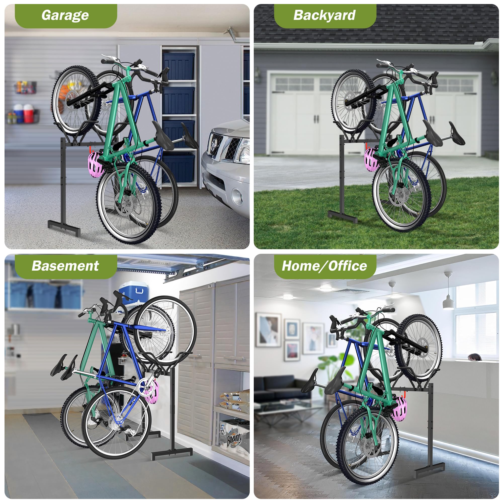 Sttoraboks easy-assembly design helps quick setup in any space.