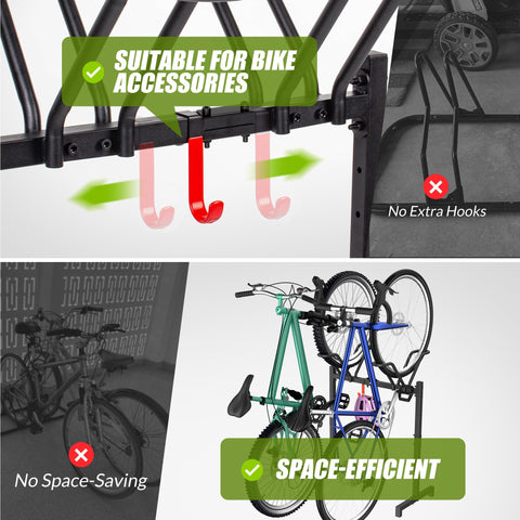 Sttoraboks V-shaped design enhances stability and prevents tipping.