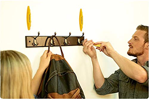 The StudBuddy magnets close-up illustrate strong magnet strength.