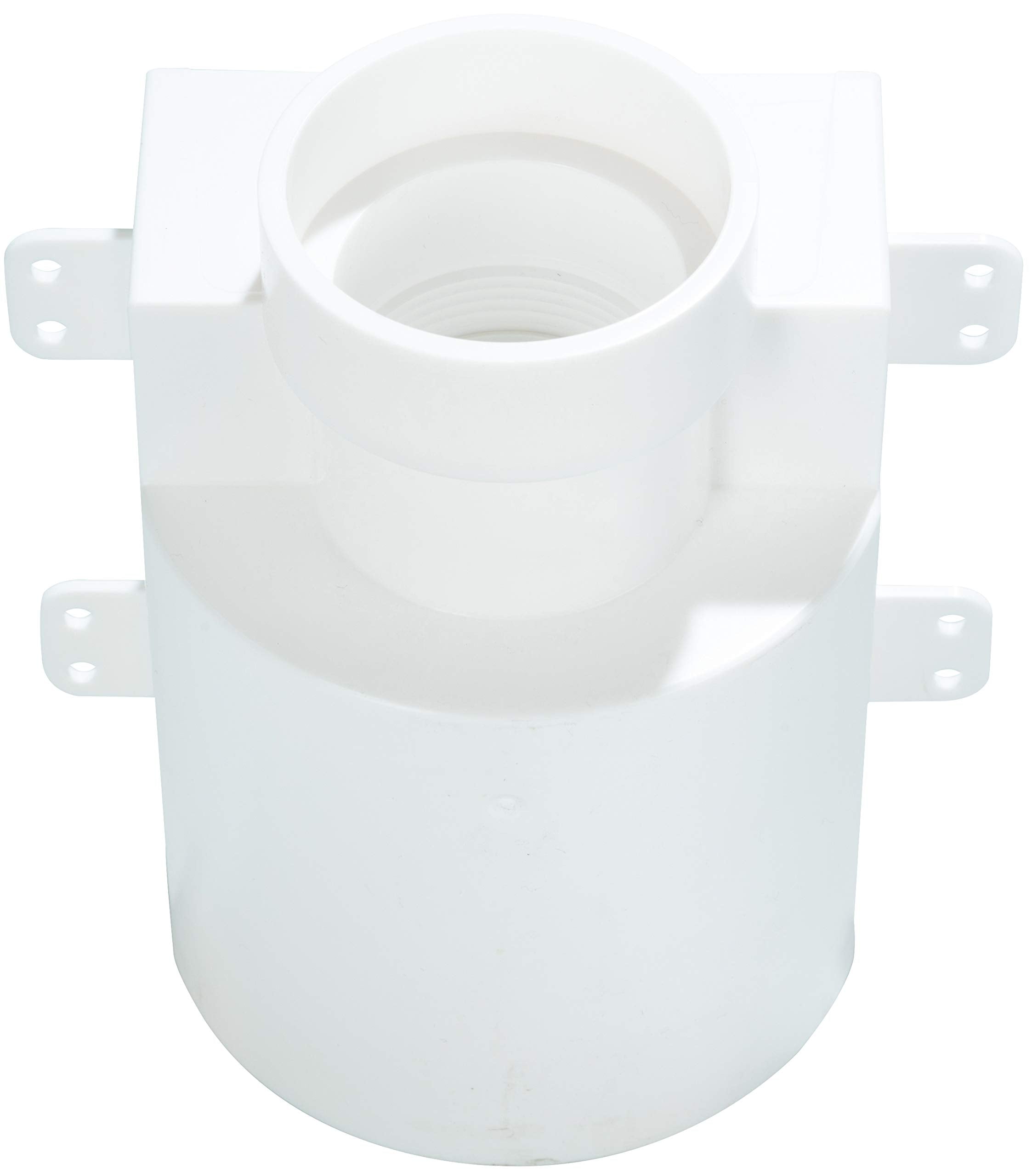 Studor AAV connection to 1-1/2 or 2 inch pipe shown.