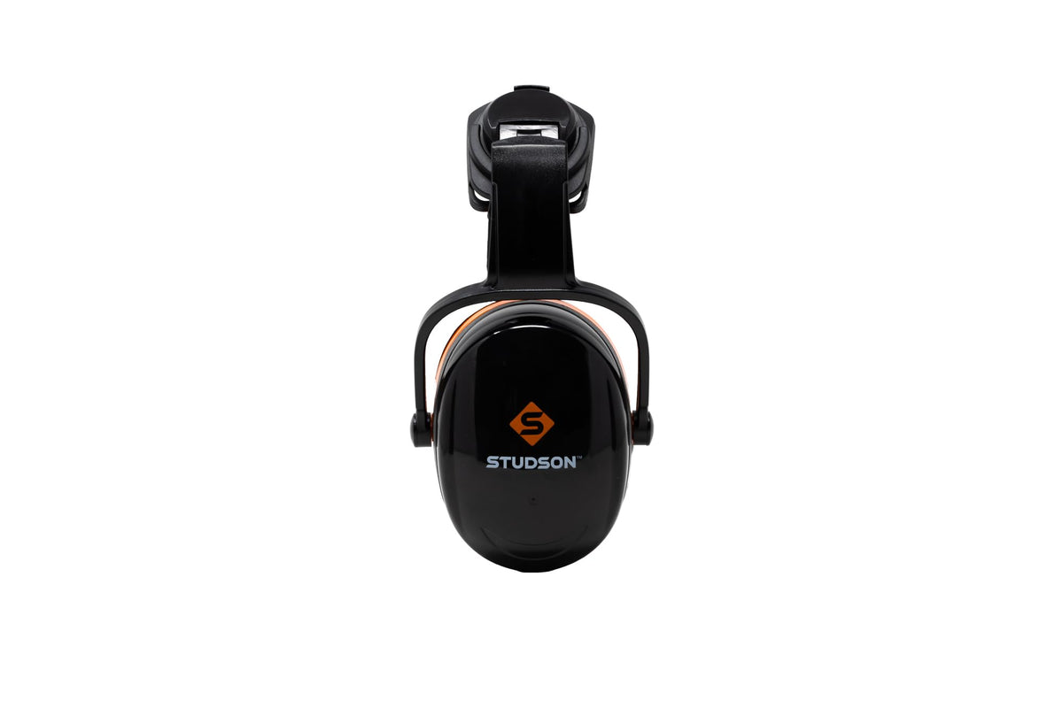 STUDSON ED-2 ear defender with 24 dB NRR for noisy job sites