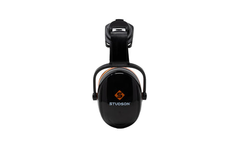STUDSON ED-2 ear defender with 24 dB NRR for noisy job sites