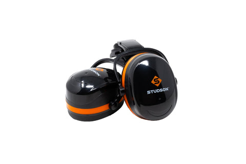 STUDSON ED-2 with universal 30mm helmet mount for easy on/off