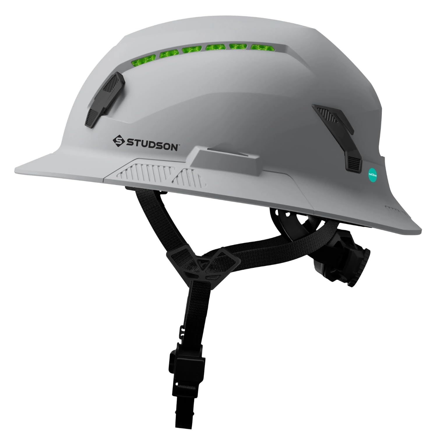 STUDSON SHK-1 side view highlights balanced weight for all-day wear
