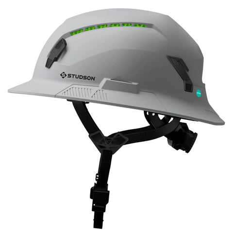 STUDSON SHK-1 side view highlights balanced weight for all-day wear