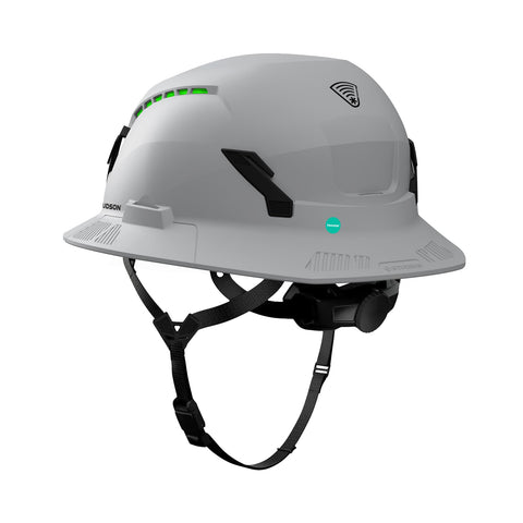STUDSON SHK-1 top view reveals vented design to keep cool