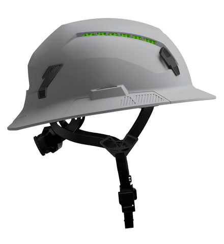 STUDSON SHK-1 vented design helps cooling during tough shifts