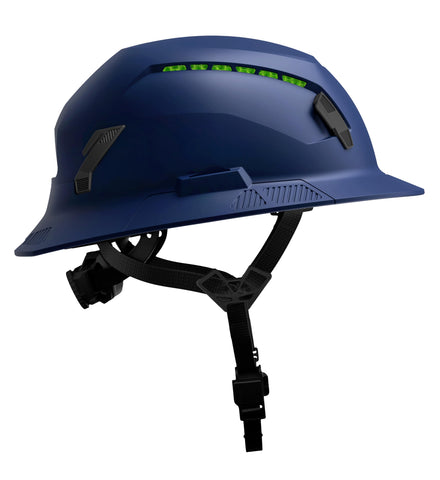 STUDSON SHK-1 lightweight design and ventilation keep you cooler during long shifts.