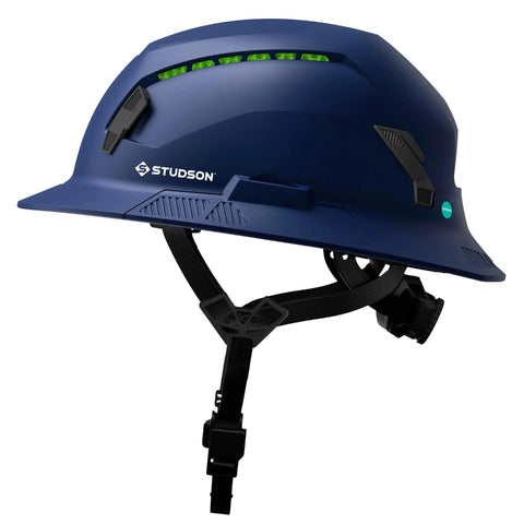 STUDSON SHK-1 side view demonstrates durable construction for tough jobsite conditions.