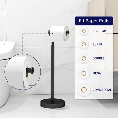 STWWO space-saving design maximizes narrow bathroom spaces.
