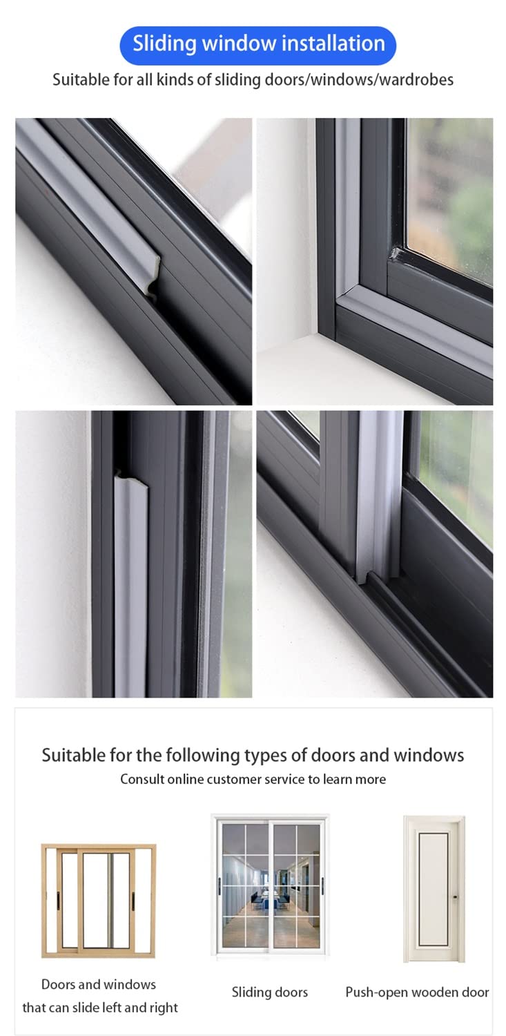 STYHYGBS flexible cuttable seal strip bends without floor damage.