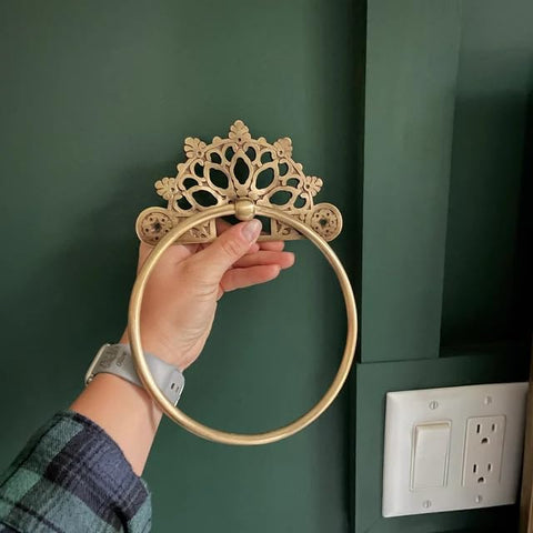 Stylentdecor solid brass construction ensures durable daily use.