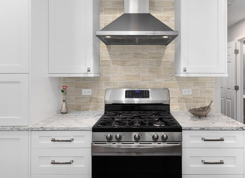 StyloVue backsplash tiles are versatile for RVs and campers.