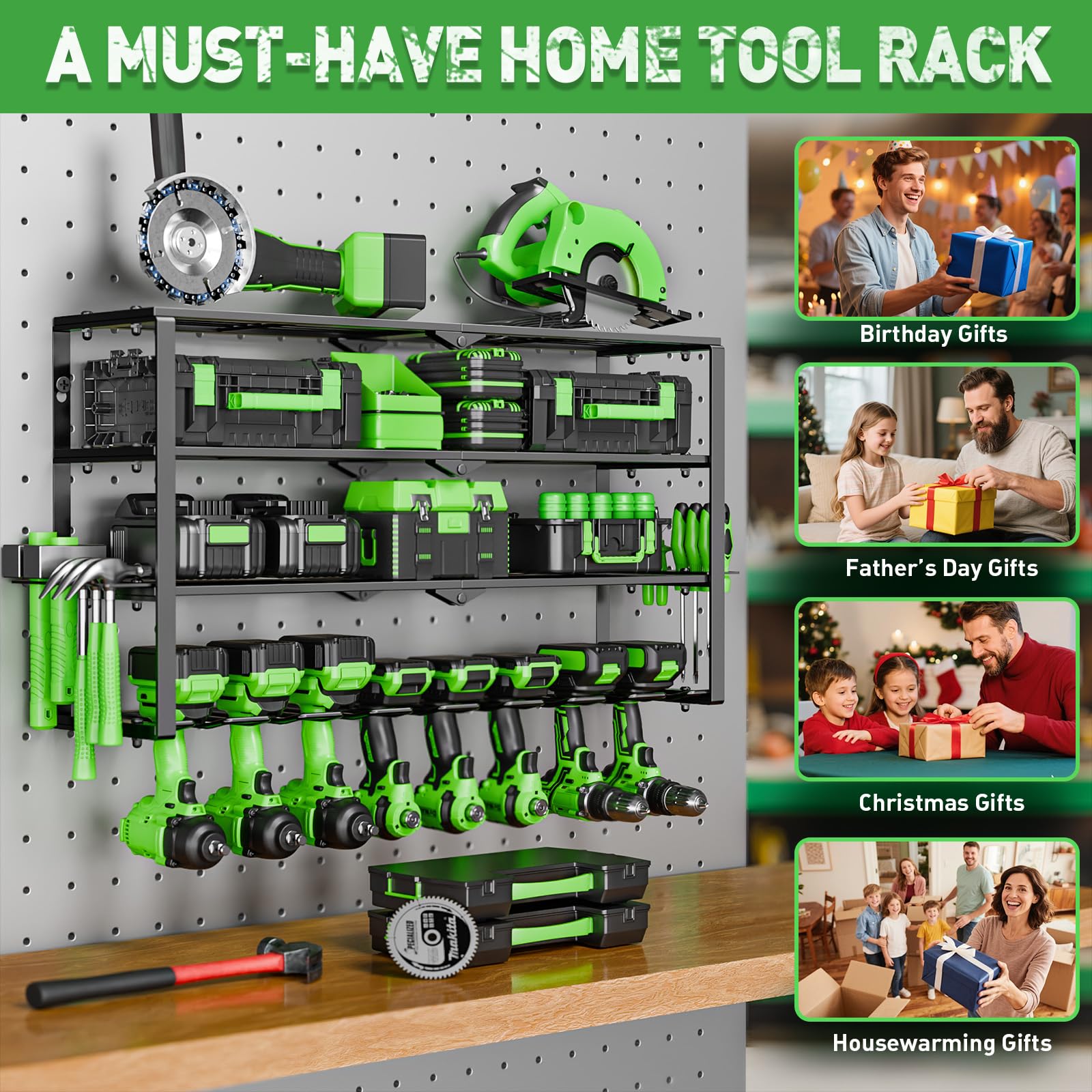 STYNGT wall mount features a quick-install setup for fast use